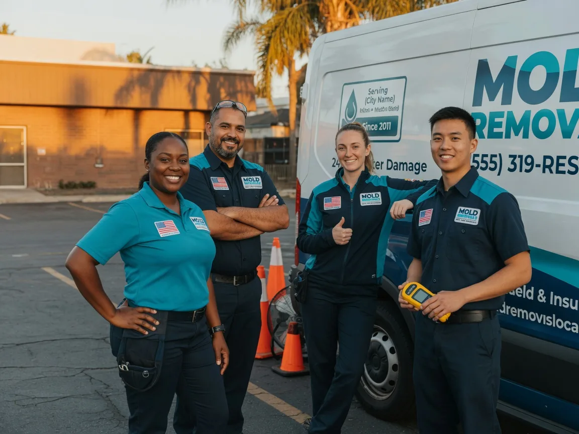Water Damage Restoration company in Essex, IL